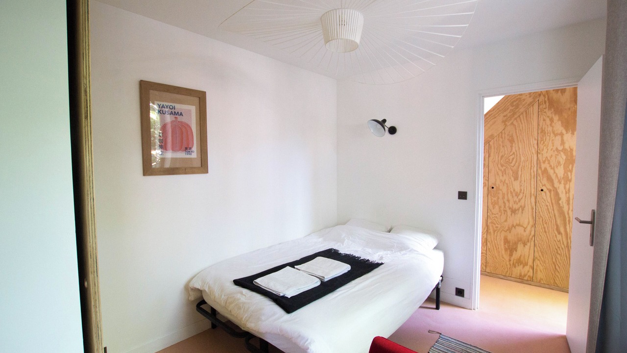 Photo of Bedroom in Montreuil