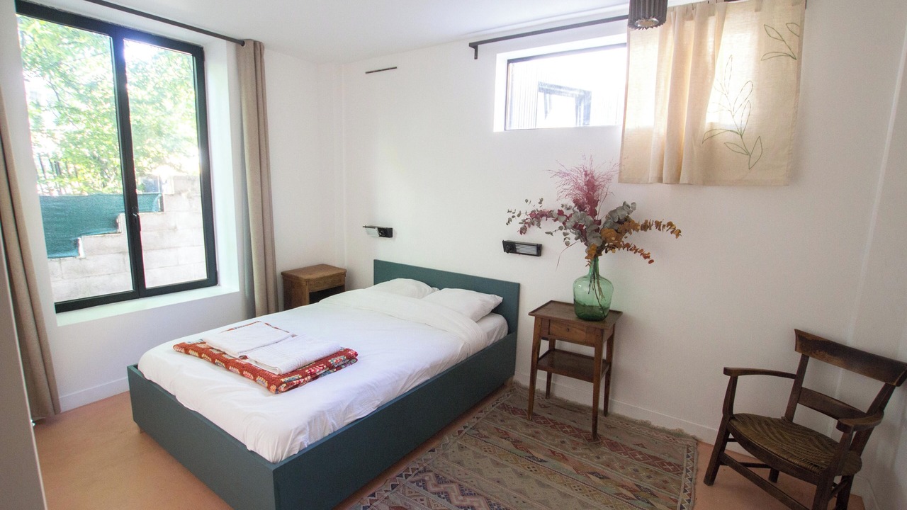 Photo of Bedroom in Montreuil