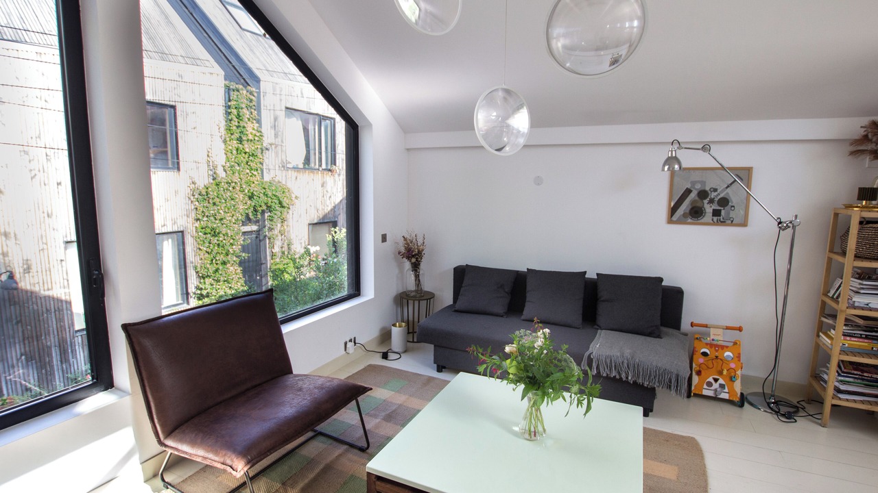 Photo of Livingroom in Montreuil