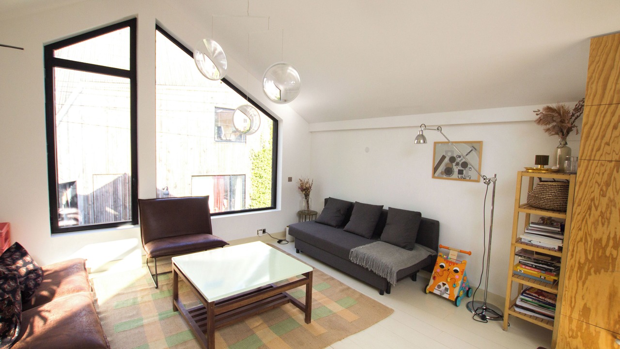 Photo of Livingroom in Montreuil