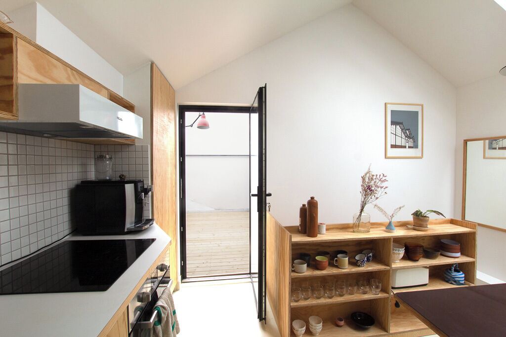 Photo of Kitchen in Montreuil