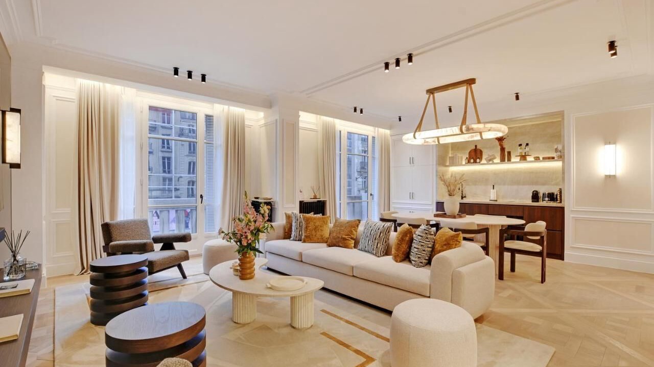 Photo of Livingroom in Notre-Dame-des-Champs