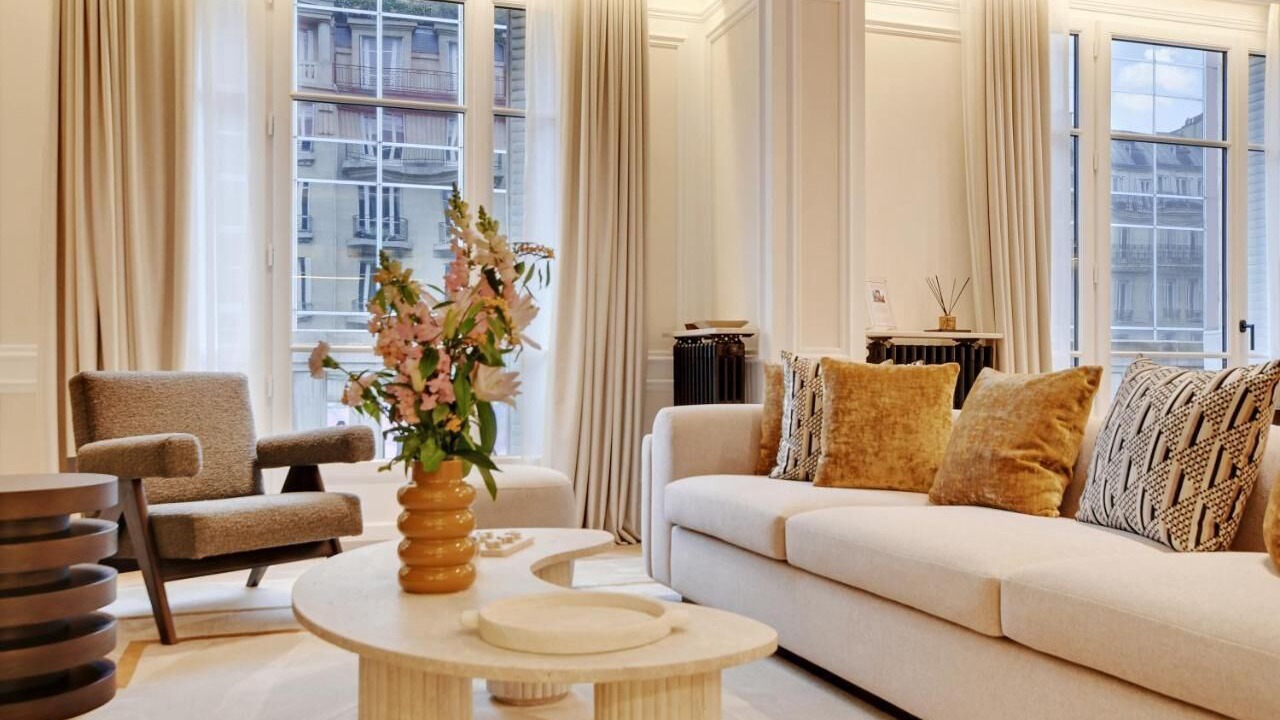 Photo of Livingroom in Notre-Dame-des-Champs