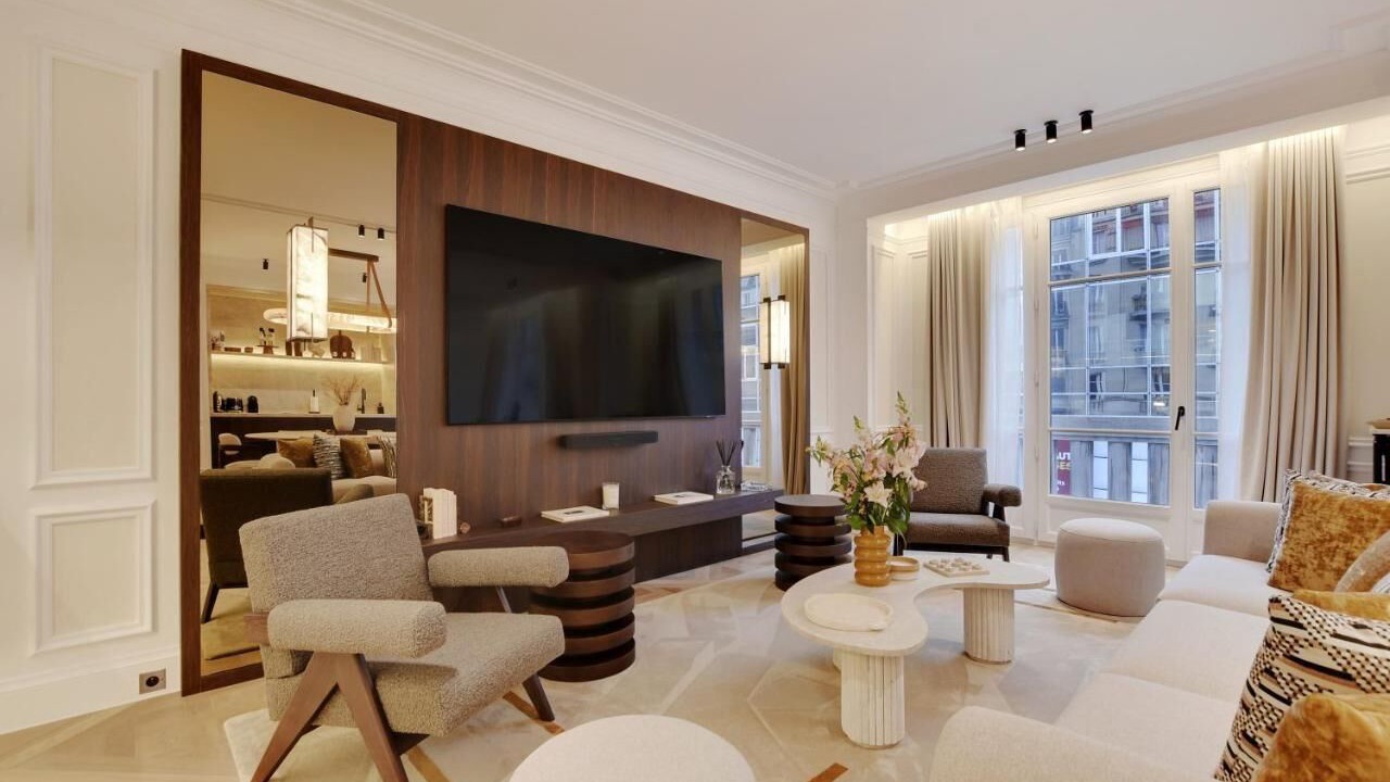 Photo of Livingroom in Notre-Dame-des-Champs