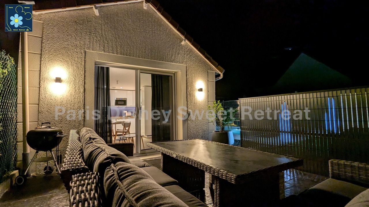 Photo of Patio Balcony in Esbly