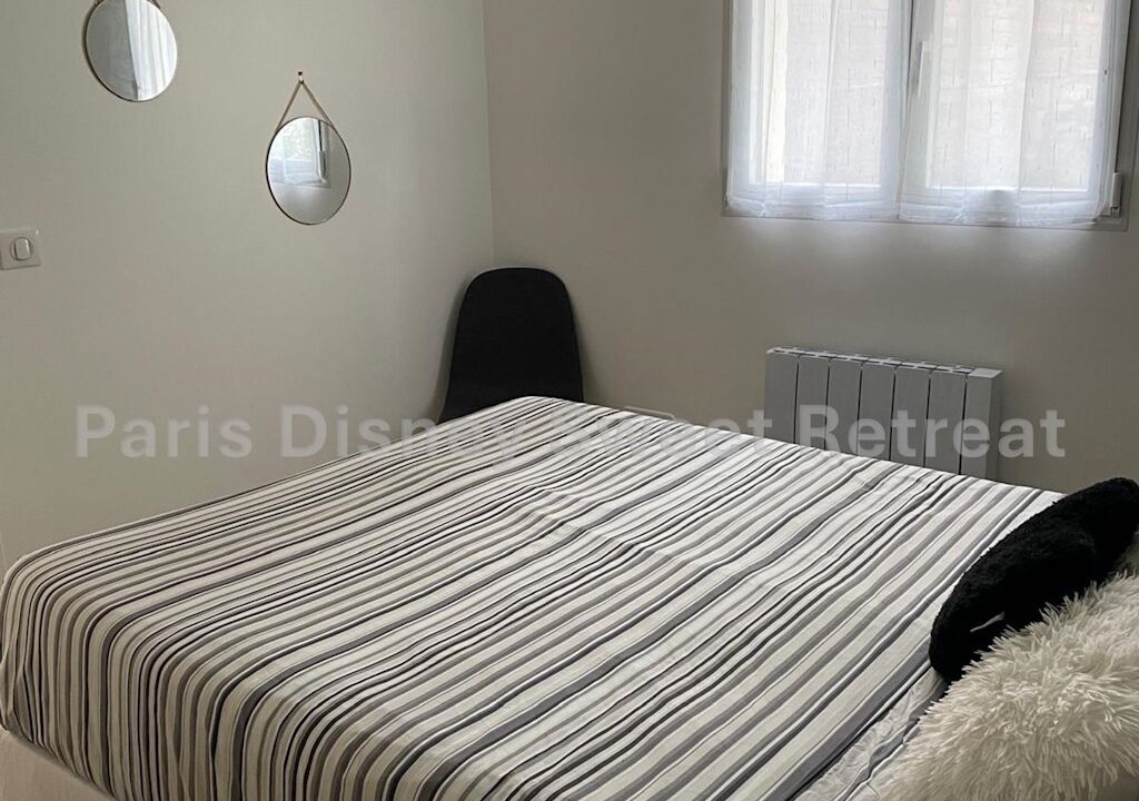 Photo of Bedroom in Esbly
