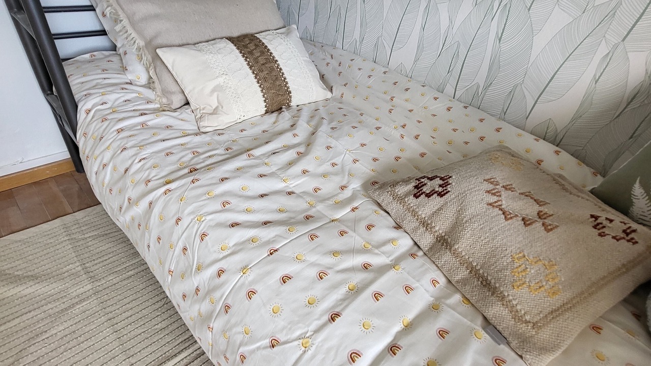 Photo of Bedroom in La Courneuve