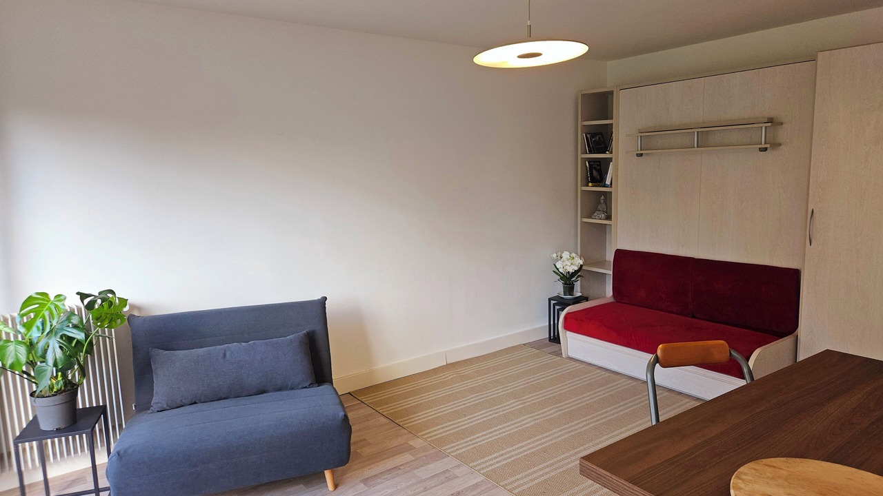 Photo of Livingroom in Hotel de Ville