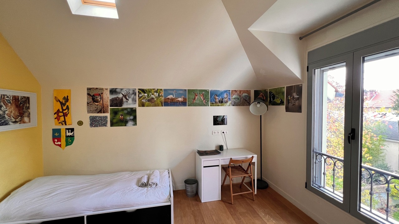 Photo of Bedroom in Garches