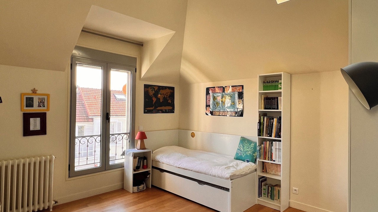Photo of Bedroom in Garches