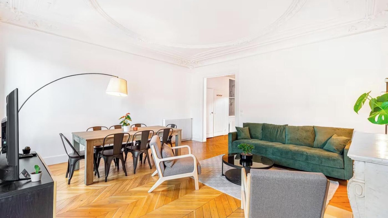 Photo of Livingroom in Sorbonne