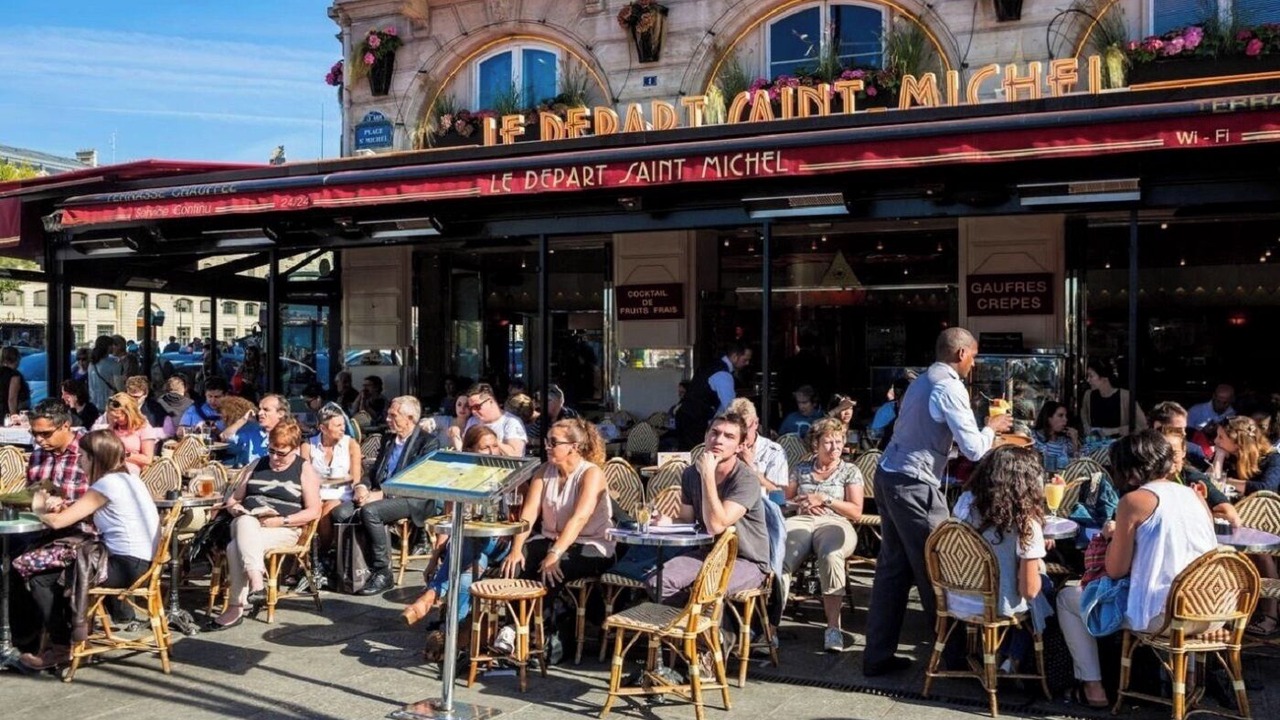Photo of Outdoor in Sorbonne