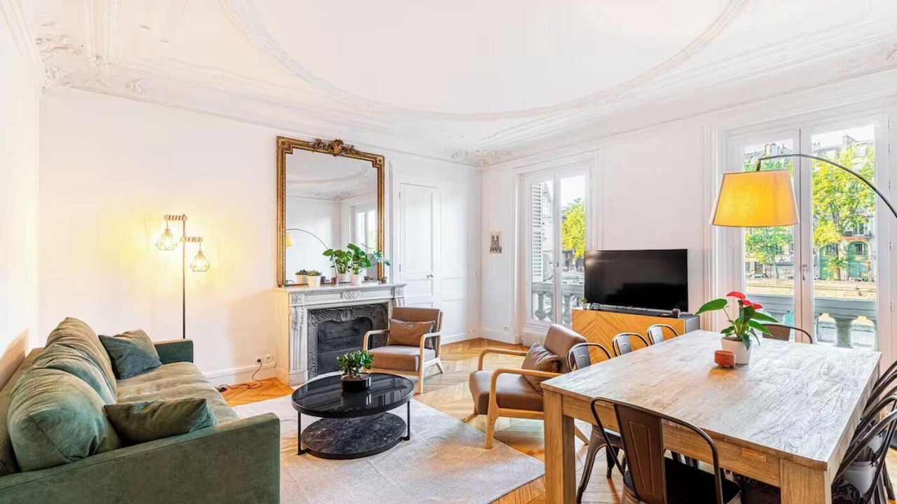 Photo of Livingroom in Sorbonne