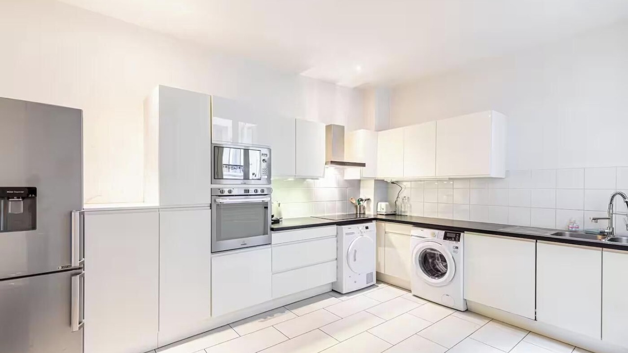 Photo of Kitchen in Sorbonne