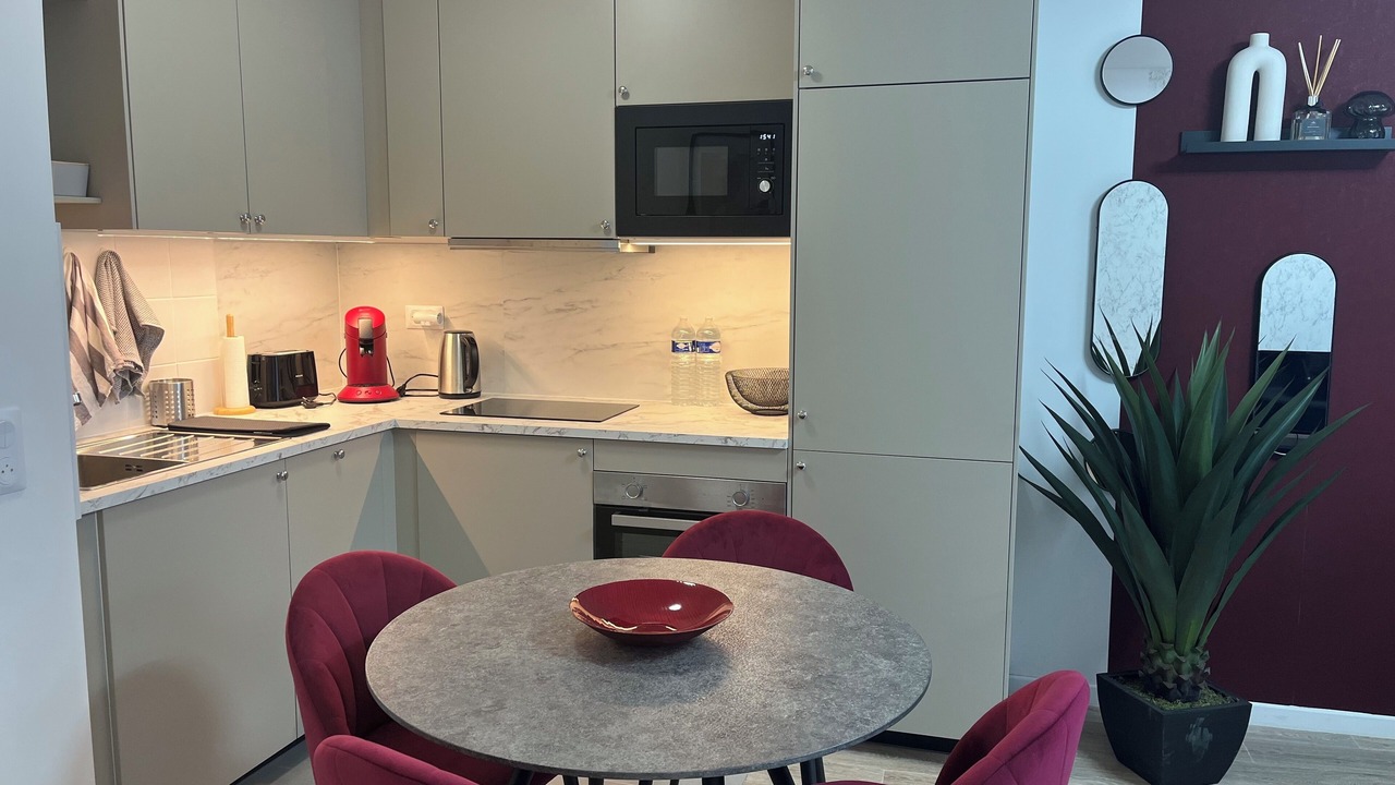 Photo of Kitchen in Livry-Gargan