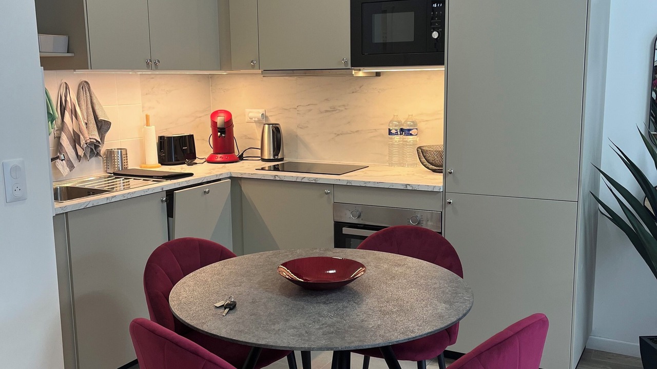 Photo of Kitchen in Livry-Gargan