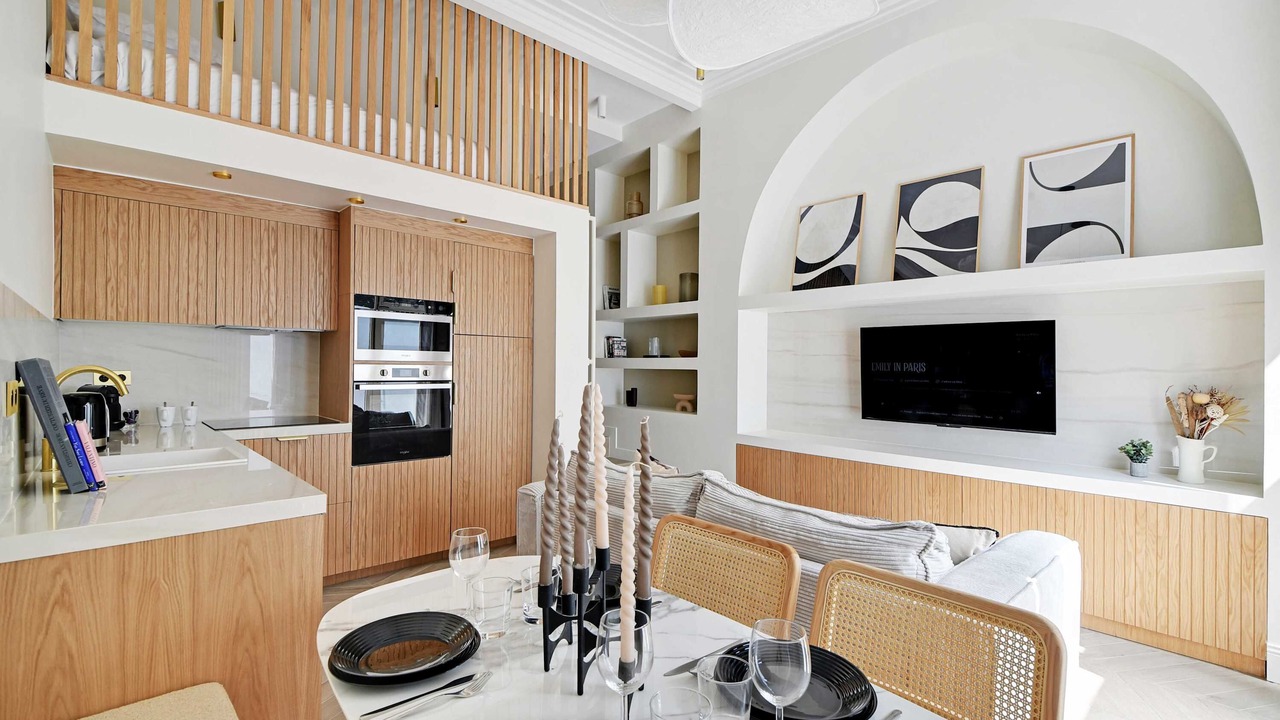 Photo of Kitchen in Epinettes