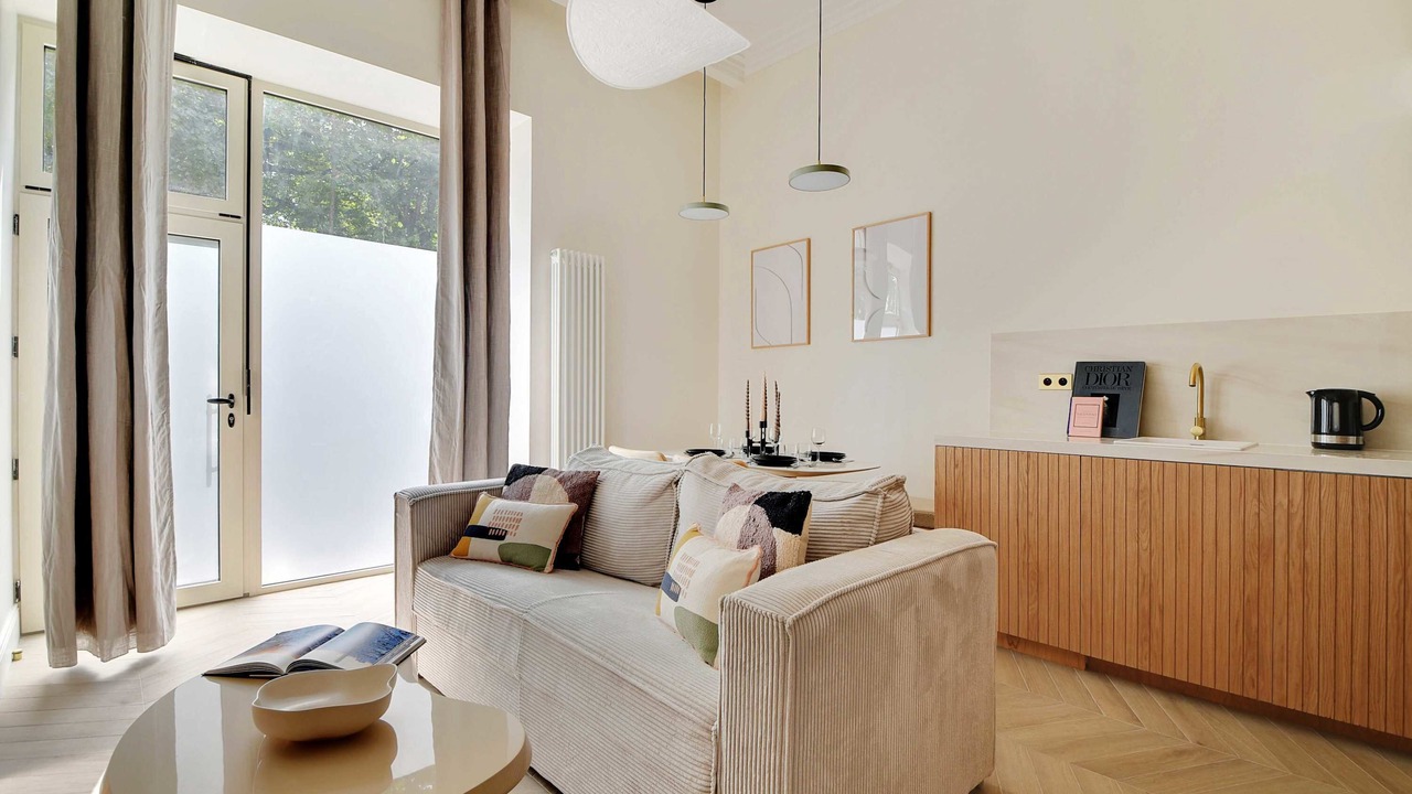 Photo of Livingroom in Epinettes