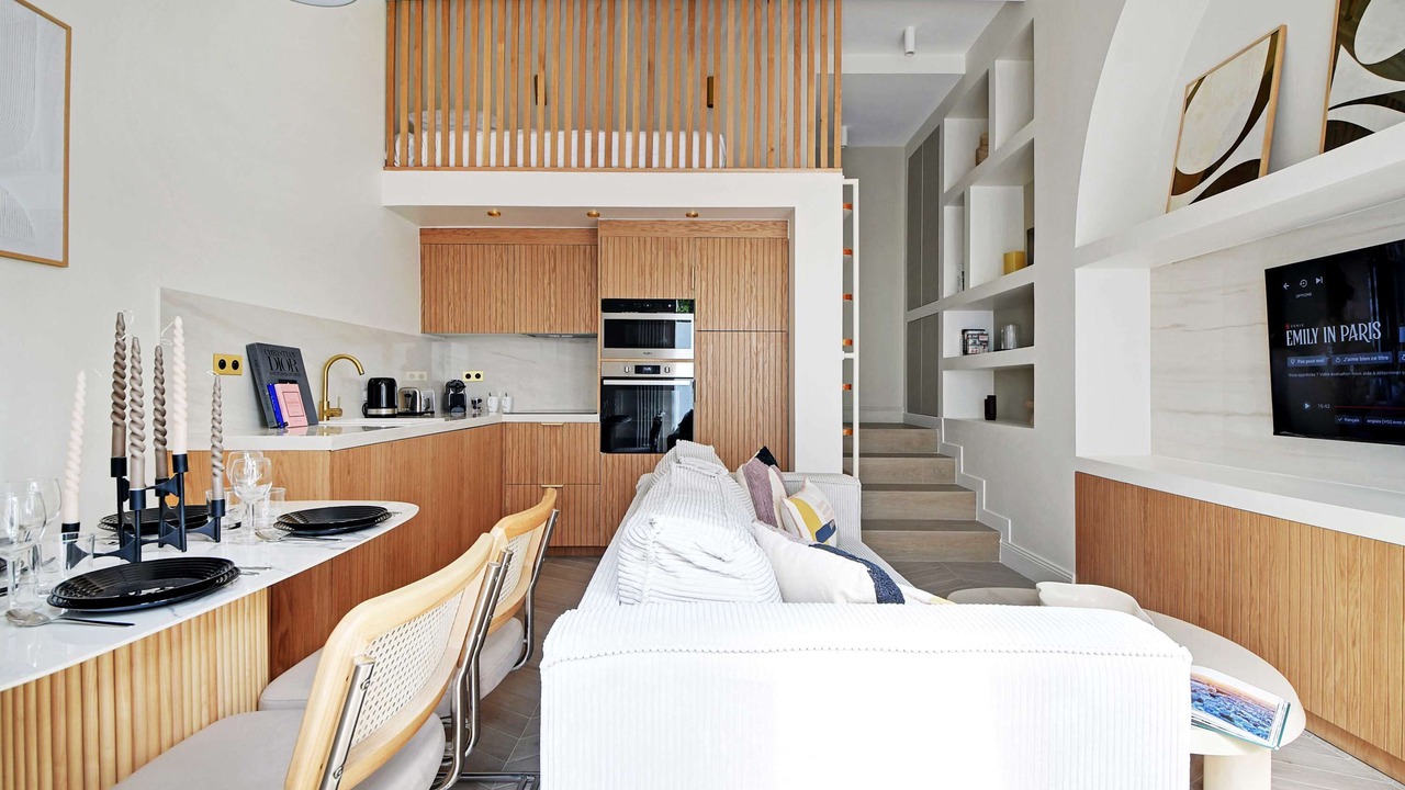 Photo of Kitchen in Epinettes