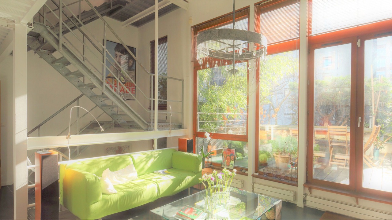 Photo of Livingroom in Amerique