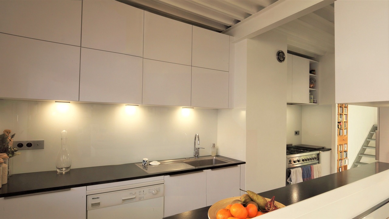 Photo of Kitchen in Amerique