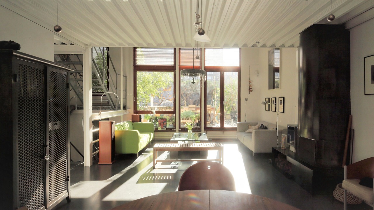 Photo of Livingroom in Amerique