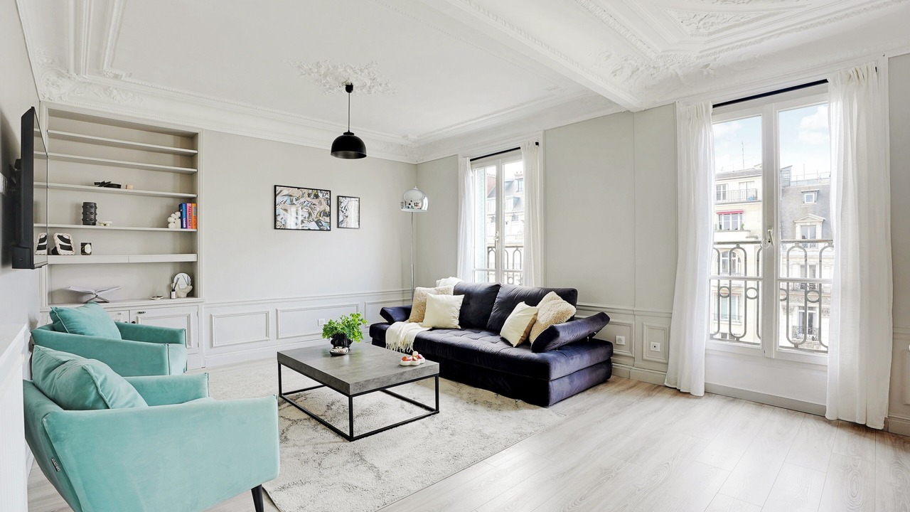 Photo of Livingroom in Chaillot