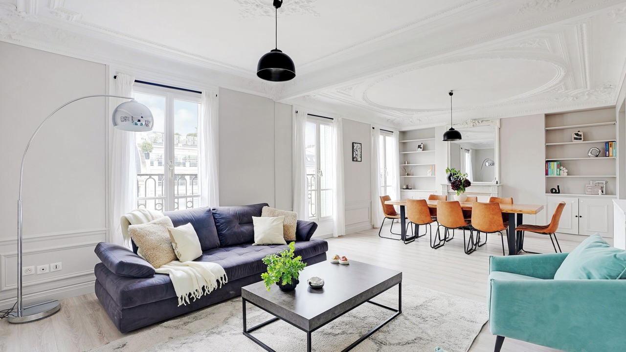 Photo of Livingroom in Chaillot