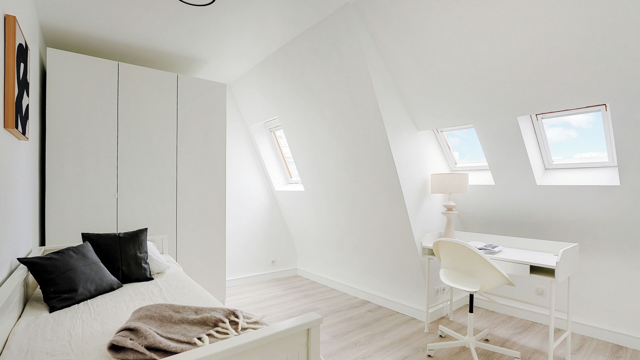 Photo of Bedroom in Chaillot