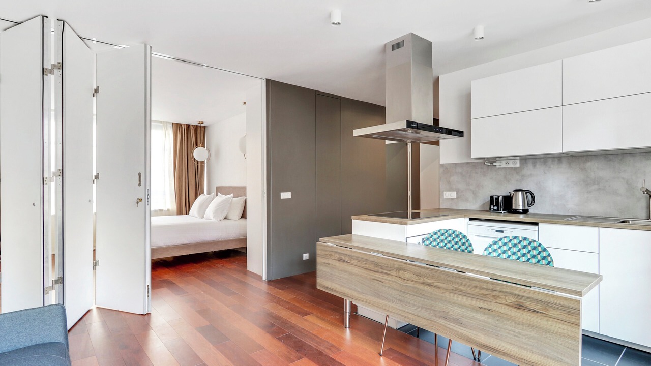Photo of Bedroom in Quartier de la Goutte-d'Or