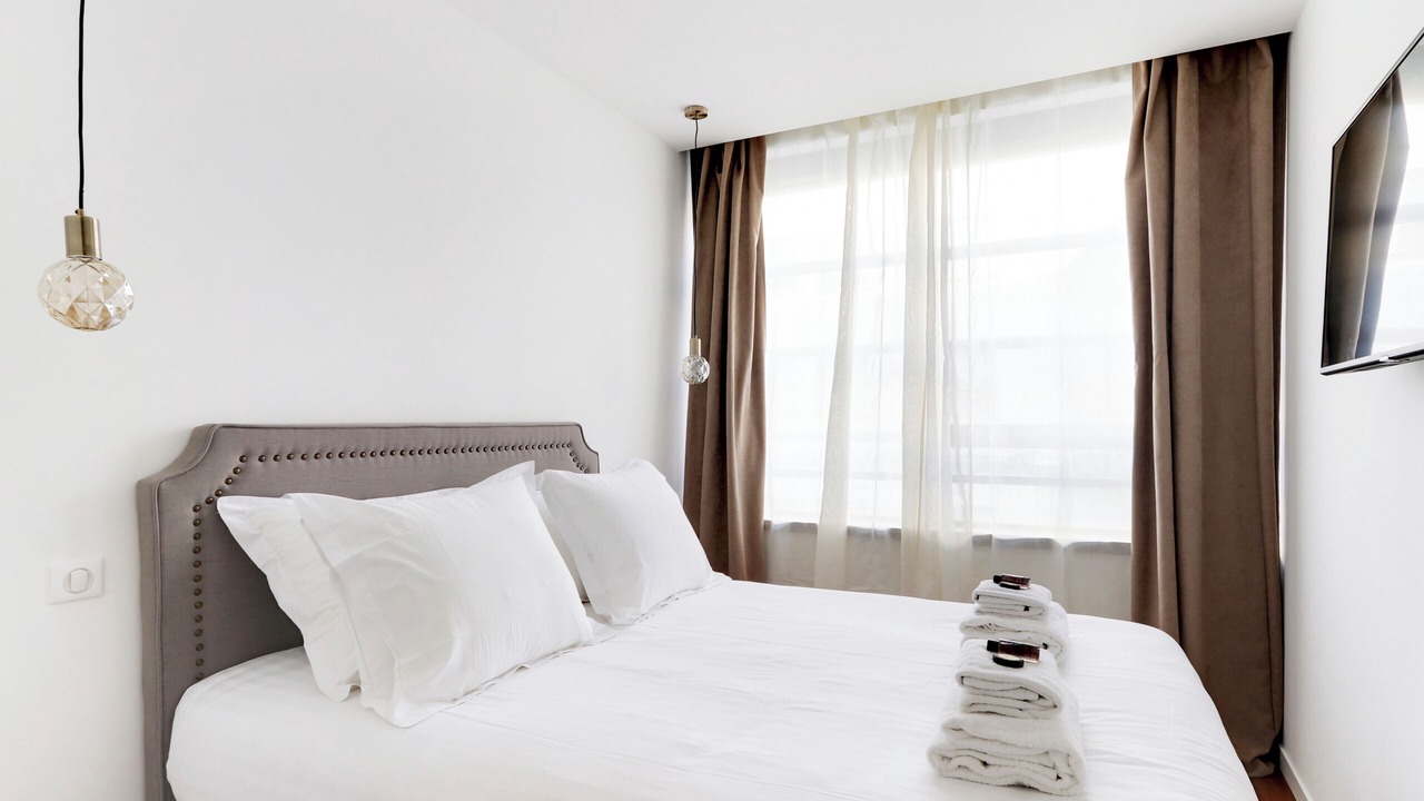 Photo of Bedroom in Quartier de la Goutte-d'Or