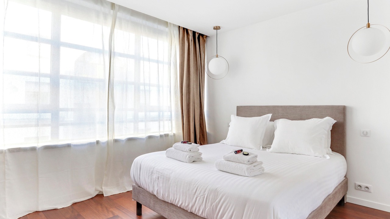 Photo of Bedroom in Quartier de la Goutte-d'Or