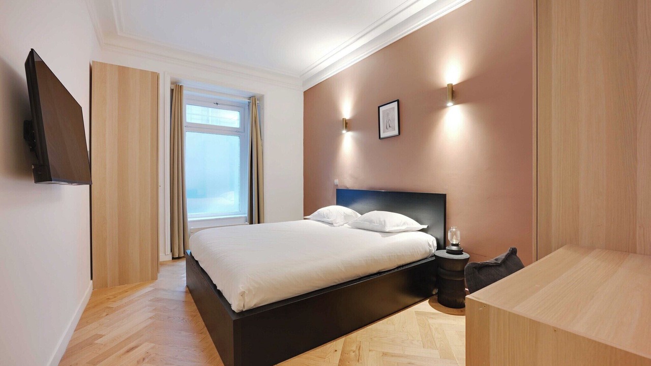 Photo of Bedroom in Ternes