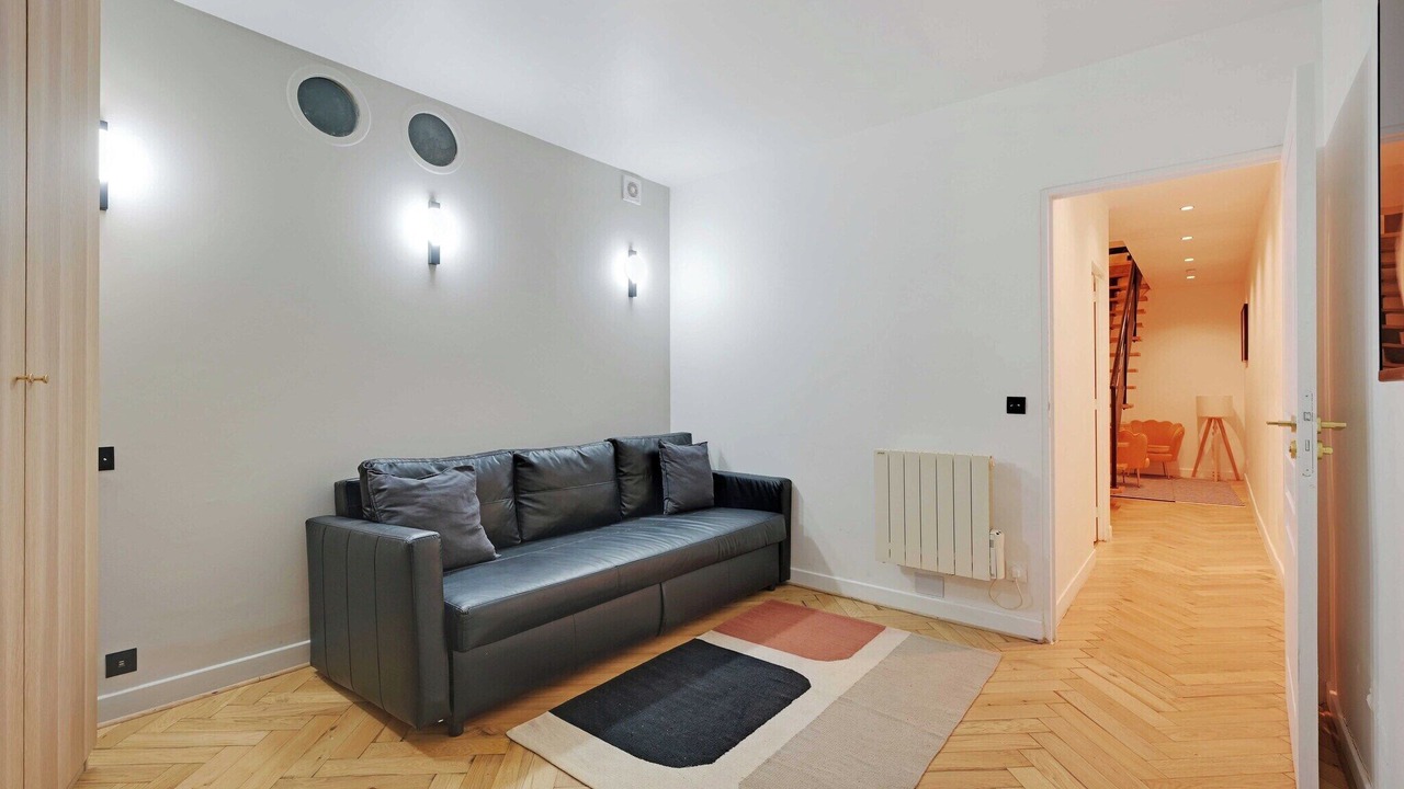 Photo of Livingroom in Ternes