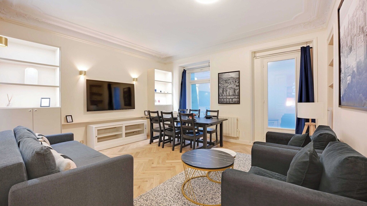 Photo of Livingroom in Ternes