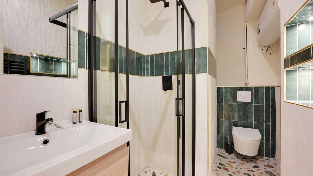 Photo of Bathroom in Ternes