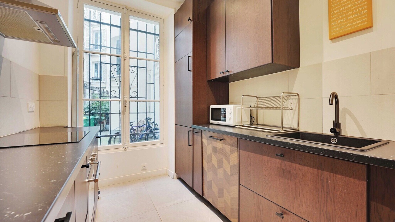 Photo of Kitchen in Ternes