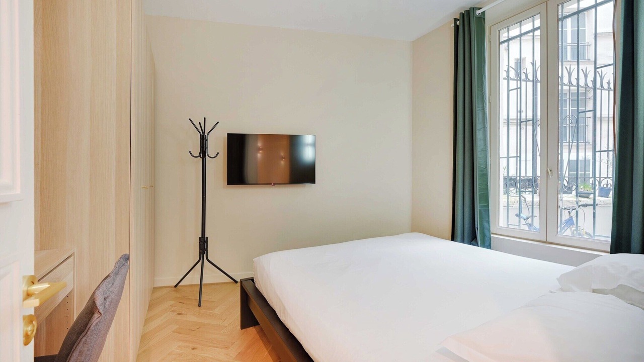 Photo of Bedroom in Ternes