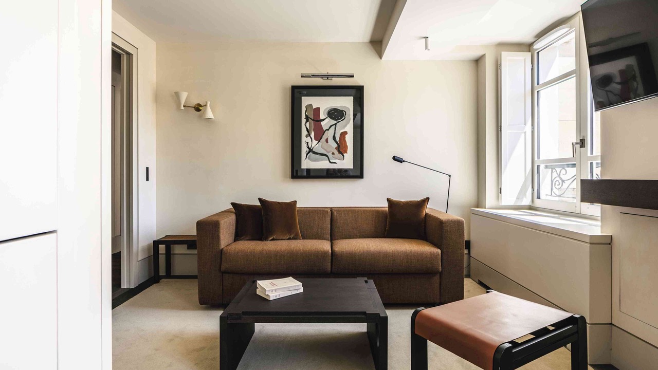 Photo of Livingroom in Quartier de la Place-Vendome