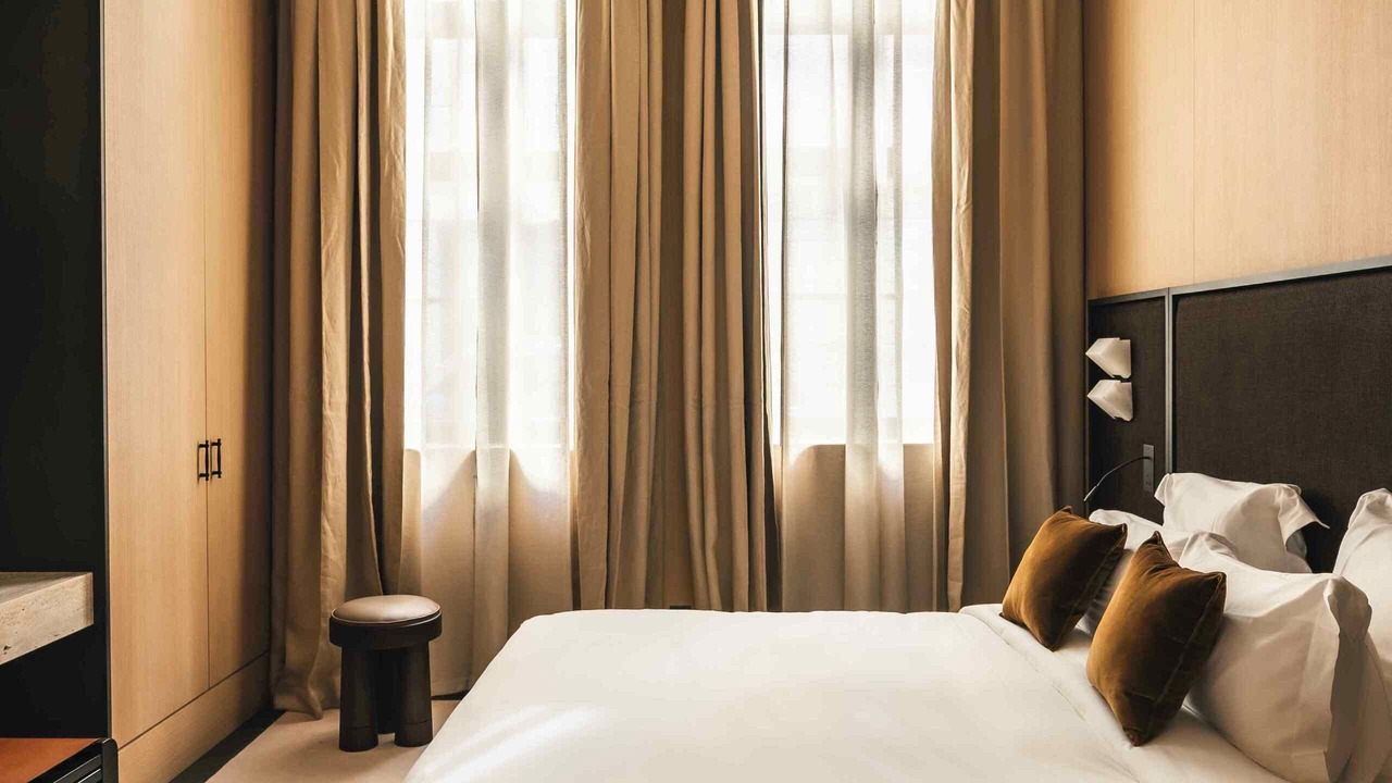 Photo of Bedroom in Quartier de la Place-Vendome