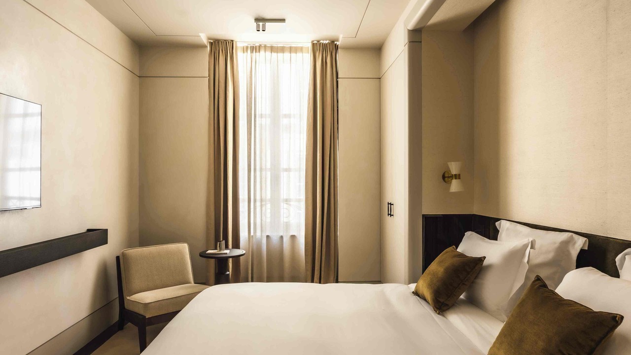 Photo of Bedroom in Quartier de la Place-Vendome