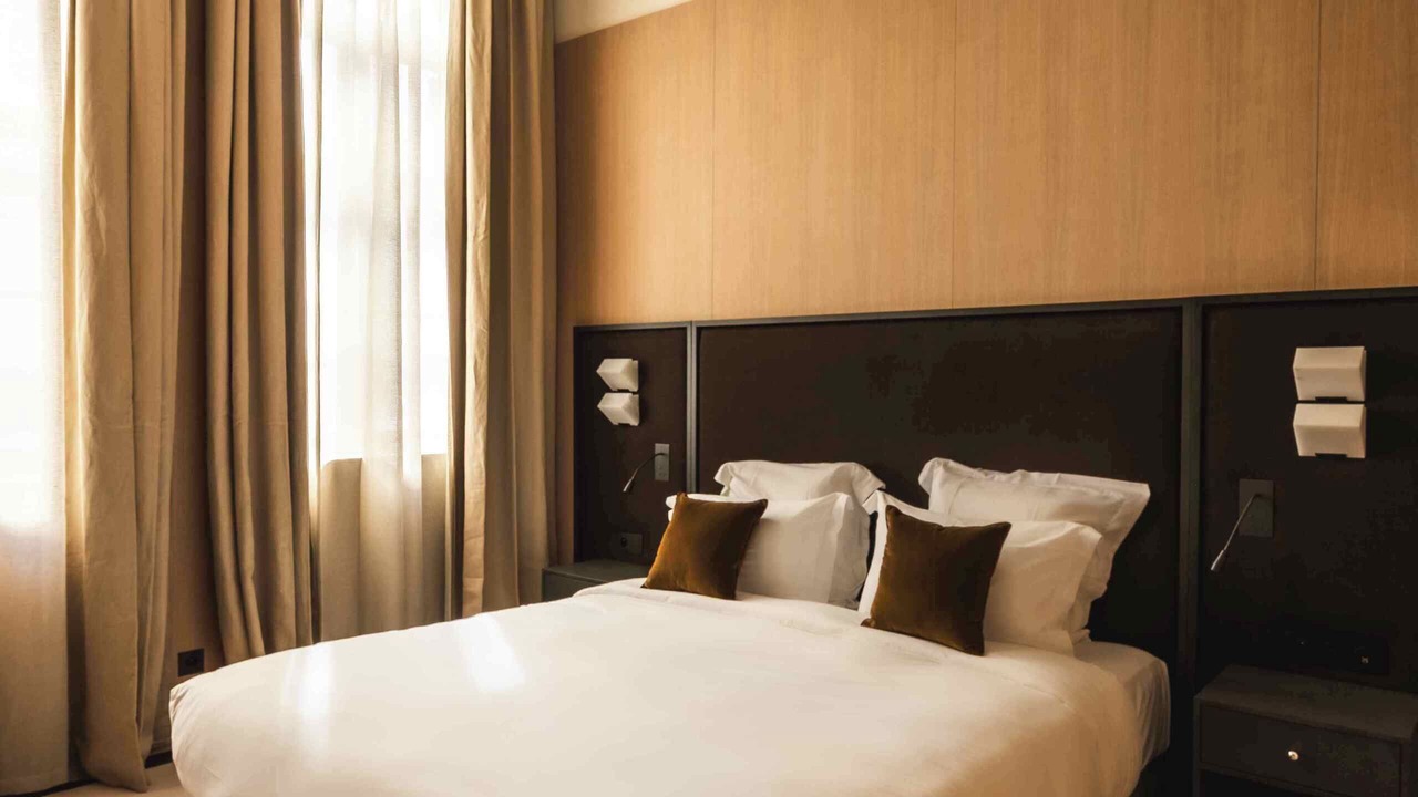Photo of Bedroom in Quartier de la Place-Vendome