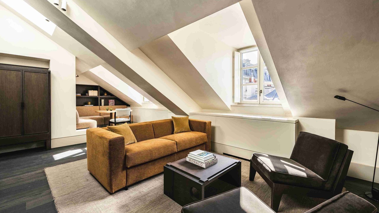 Photo of Livingroom in Quartier de la Place-Vendome