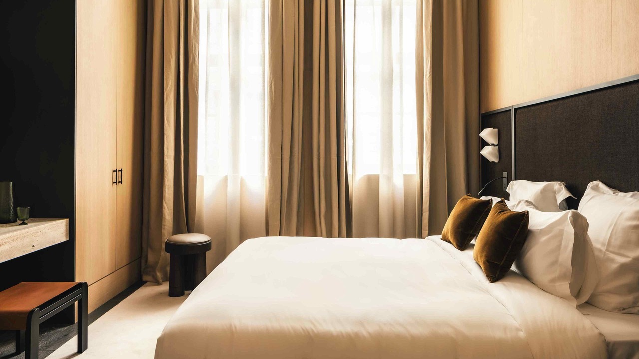 Photo of Bedroom in Quartier de la Place-Vendome