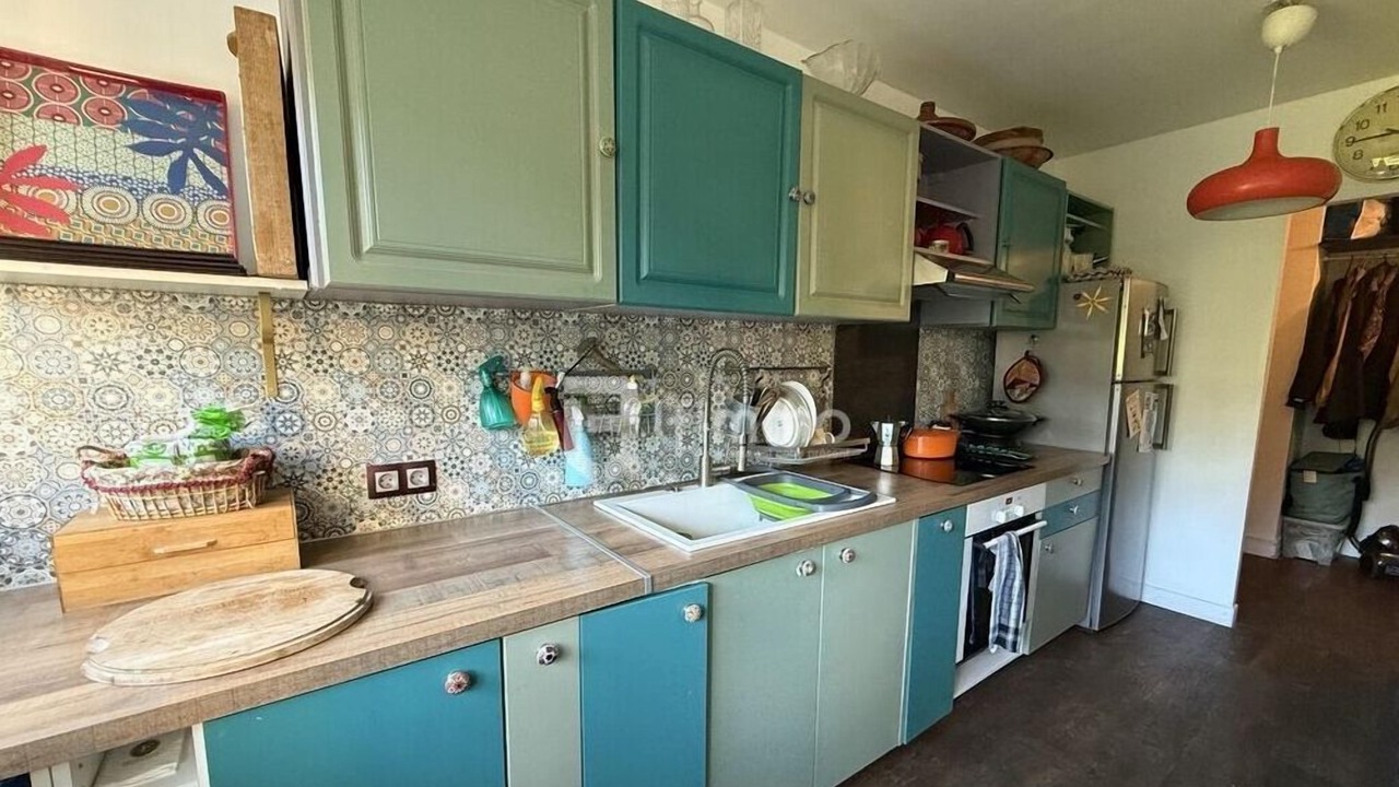 Photo of Kitchen in Tremblay-en-France