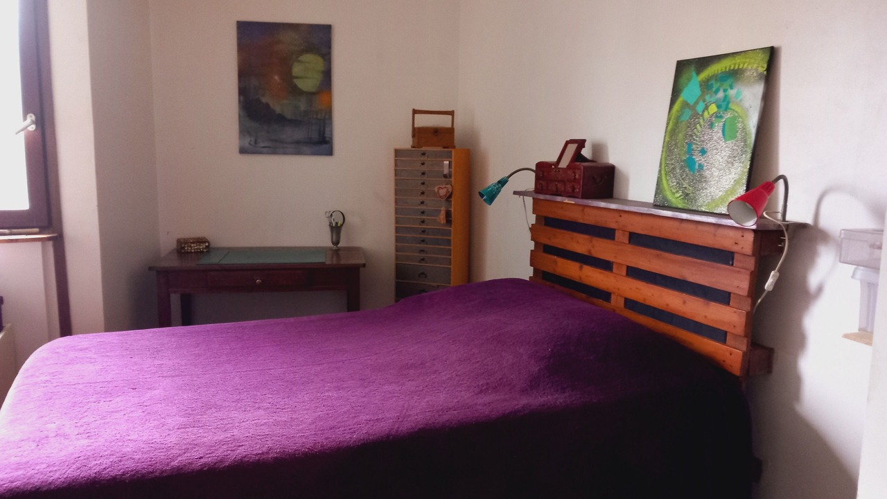 Photo of Bedroom in Tremblay-en-France