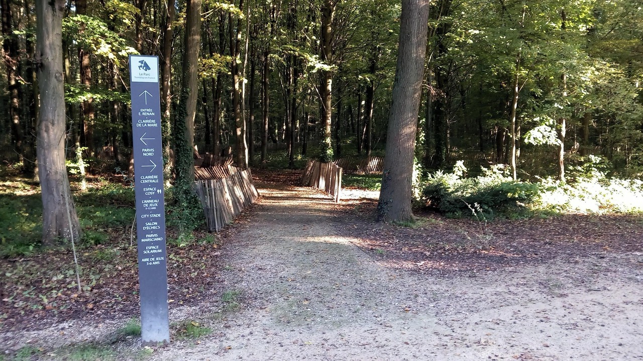 Photo of Outdoor in Tremblay-en-France