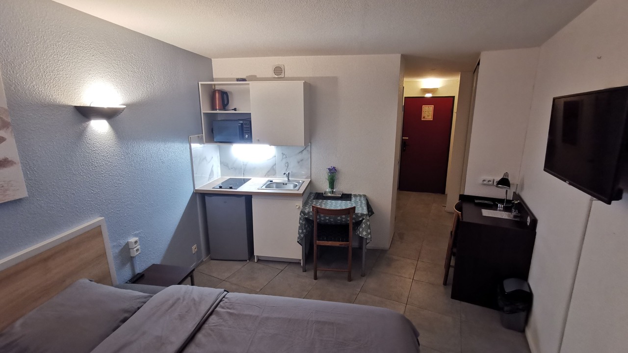 Photo of Bedroom in Gambetta