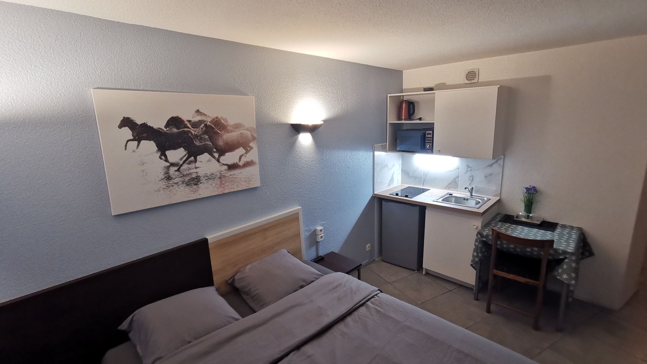 Photo of Bedroom in Gambetta