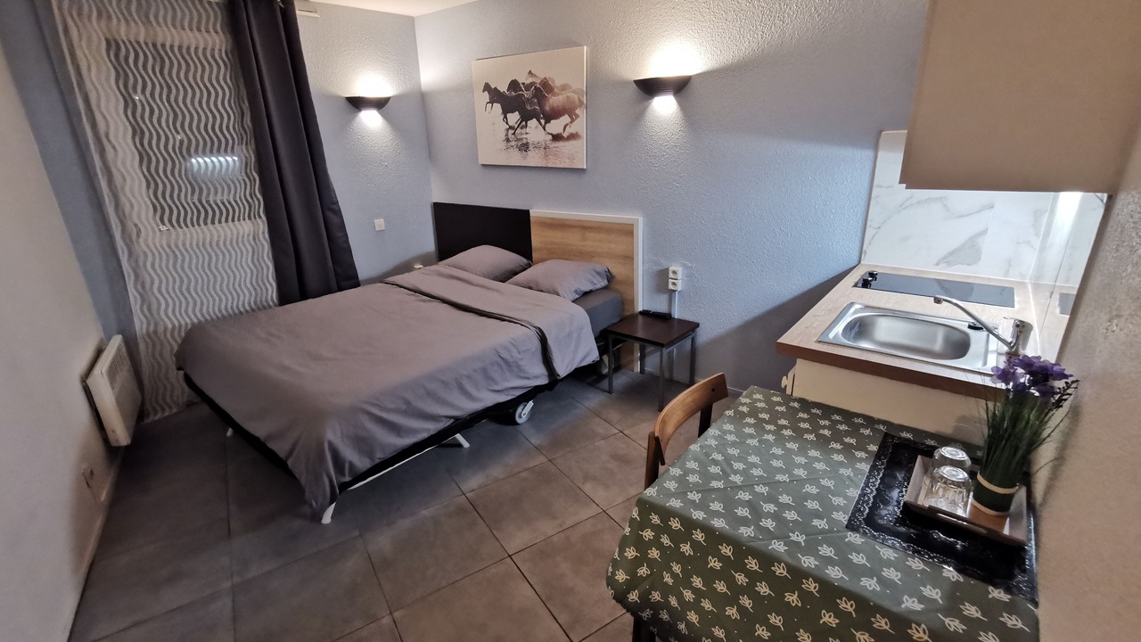 Photo of Bedroom in Gambetta